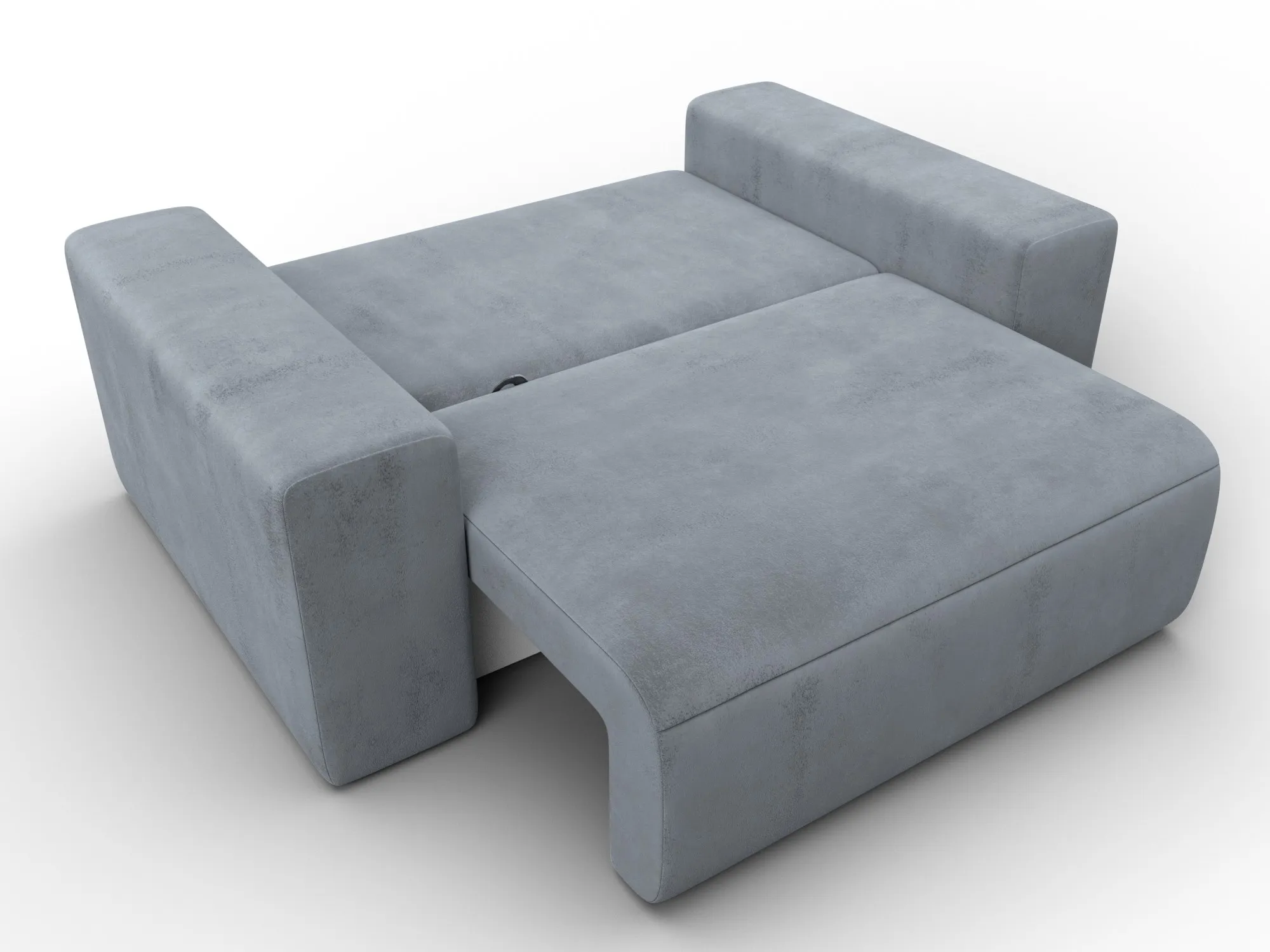 Кресло Лига-036 НПБ ( TOWER 10 серый )