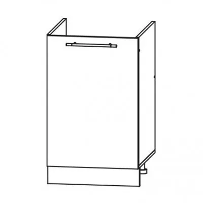 Шкаф нижний для мойки Гранд ШНМ-500