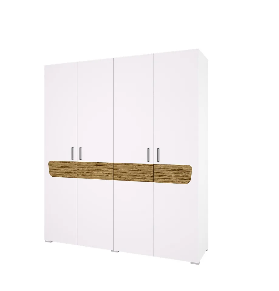 Шкаф Милана 4-х створчатый