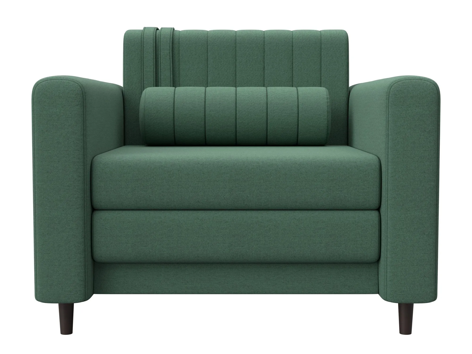 Кресло Лига-070 ( Амур 11 зеленый )