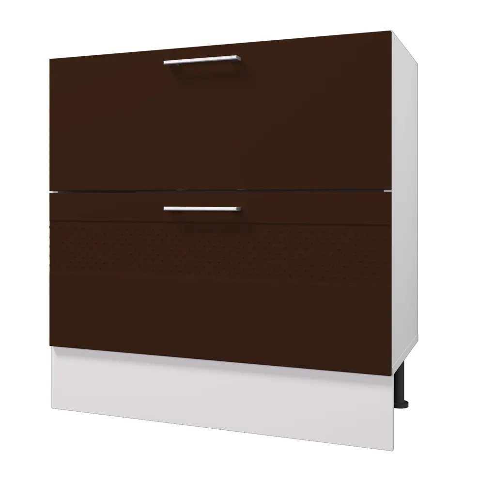 Стол Люкс 80 2 ящика