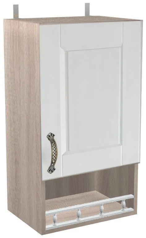 Шкаф навесной Лофт ШКН 400 П