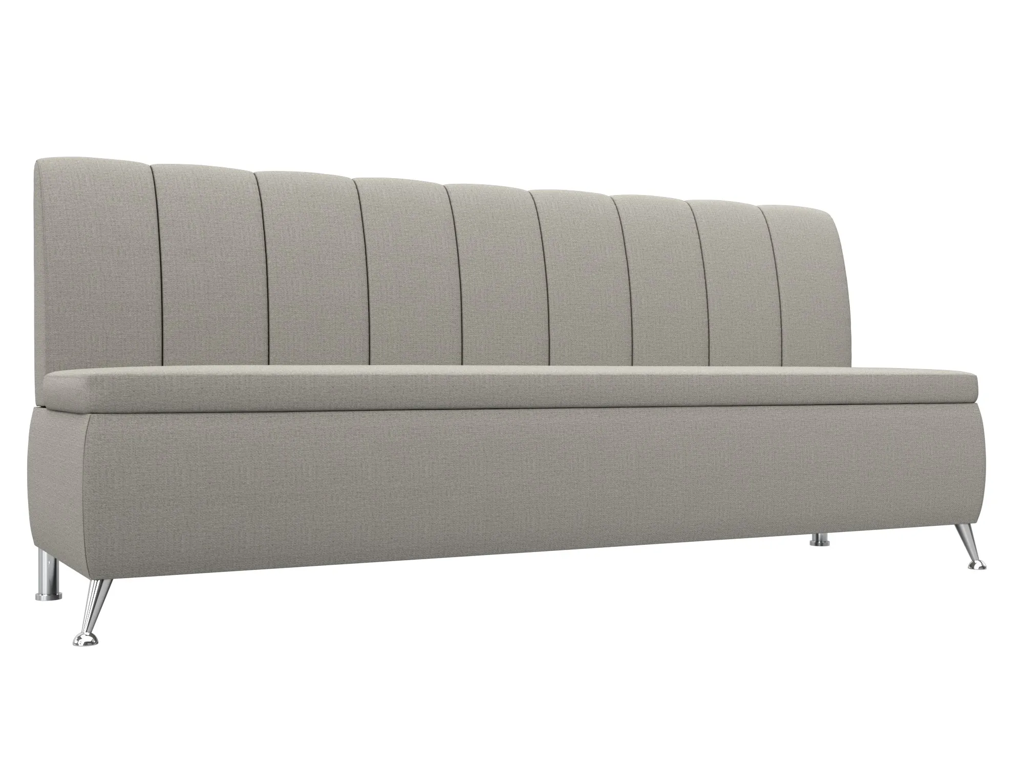 Диван кухонный прямой Кантри