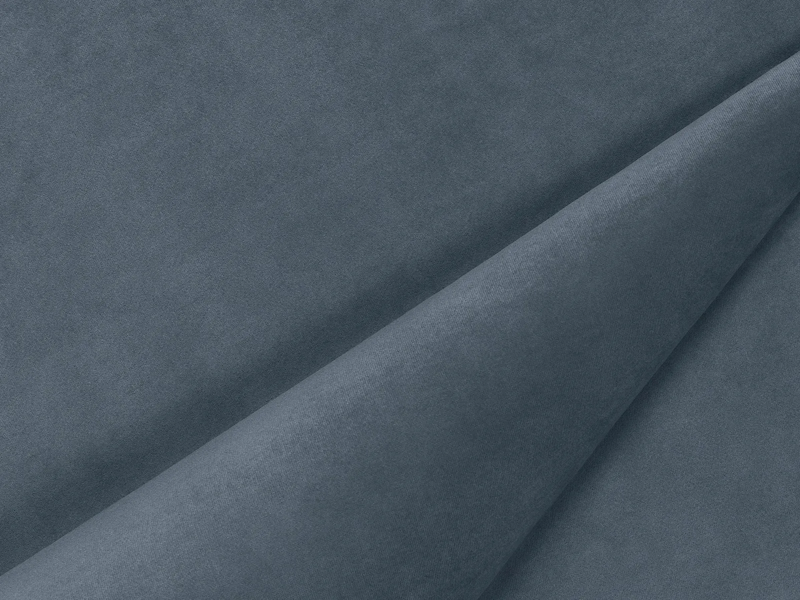 Диван прямой Лига-104 (160) ( SEVEN 17 серый )