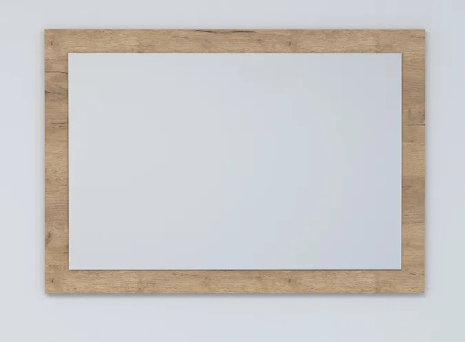 Зеркало З-1 Эго Дуб Крафт Золотой