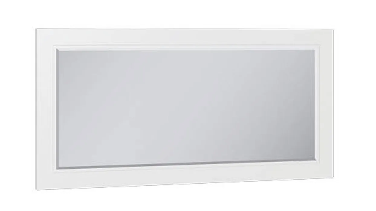 Зеркало Остин 17.03 белое