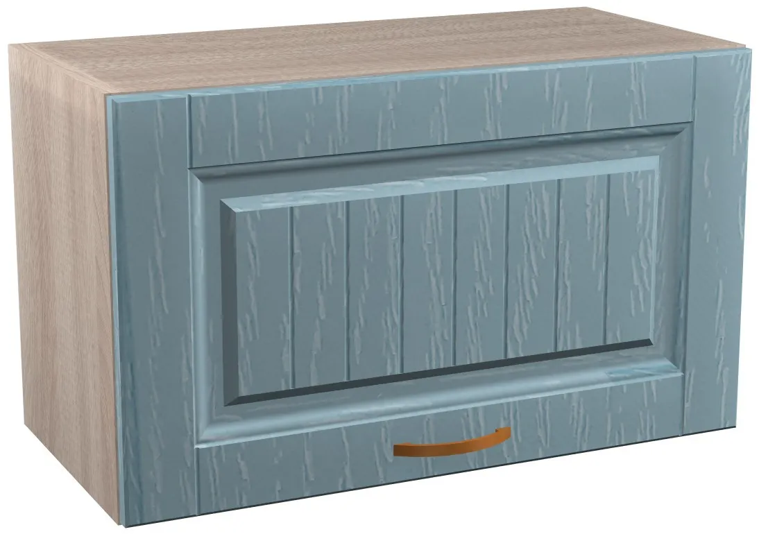 Шкаф навесной Кантри ШКН 500 ДУ