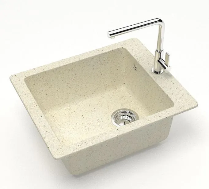 Мойка кухонная Гранит ZETT модель 8 (Z8)