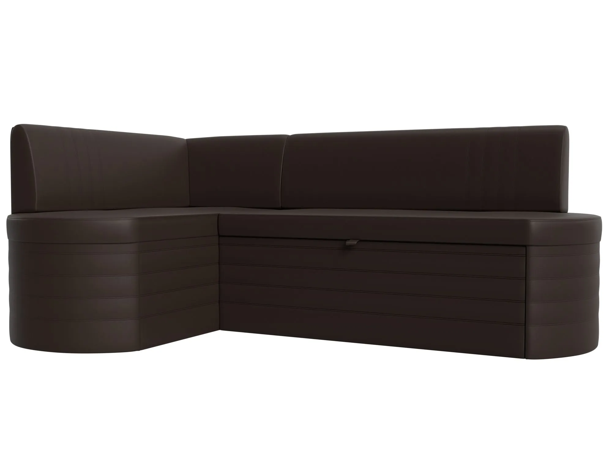 Диван кухонный угловой Токио левый угол