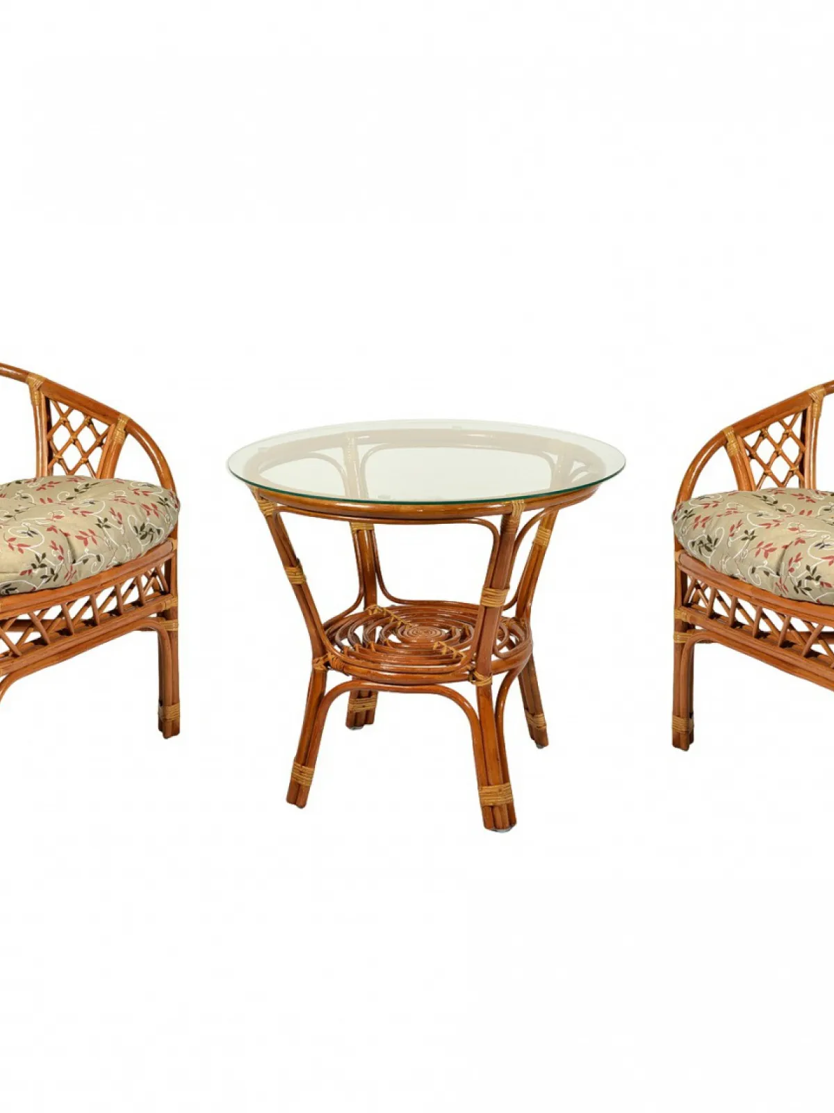 Комплекты мебели из ротанга