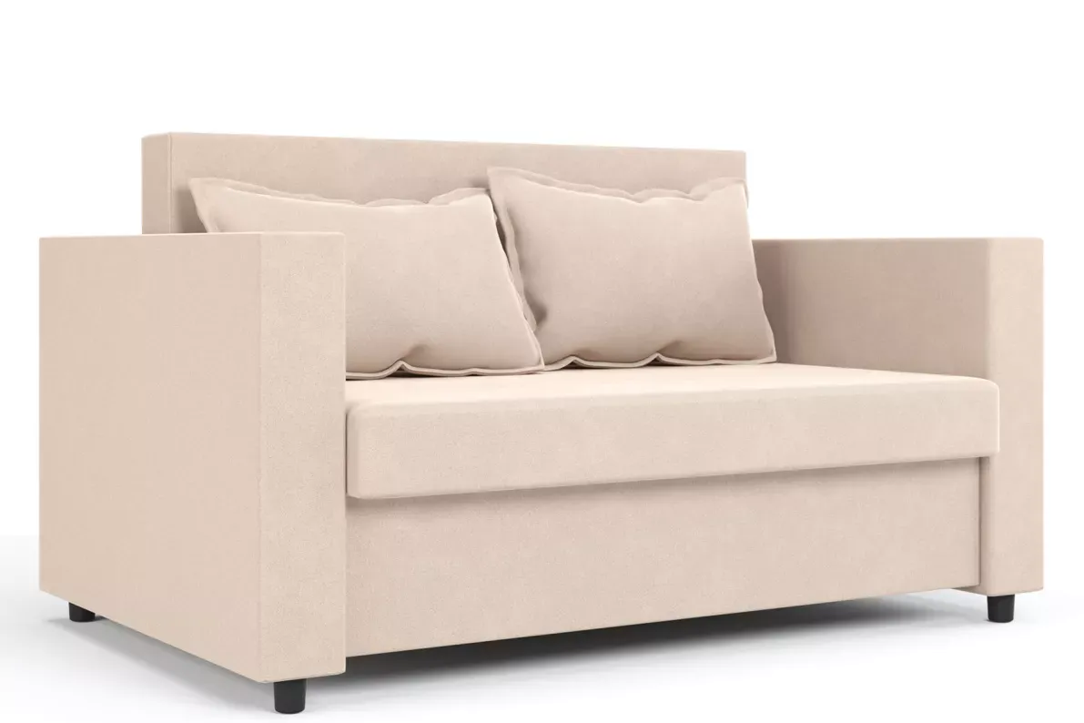 Диван-кровать Бали 2 (Бежевый)