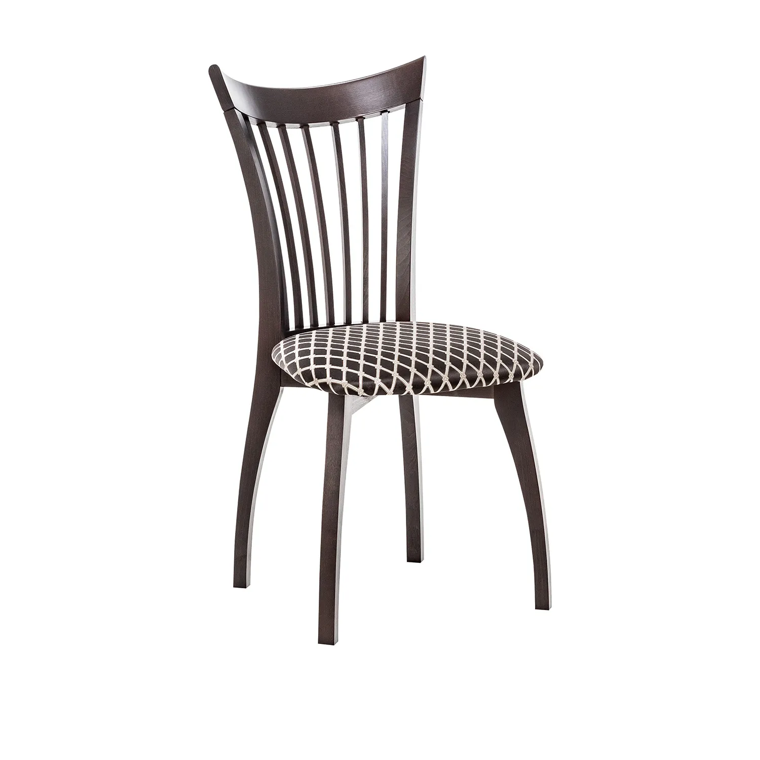 Стул Leset Орегон (Венге/Палермо коричневый)