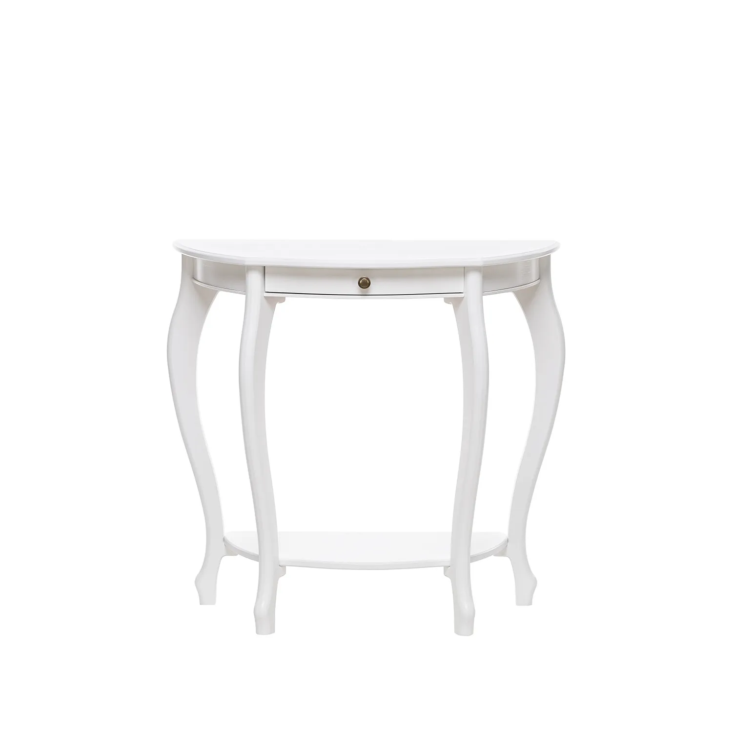 Консоль Leset "Элегант" (Молочный дуб)