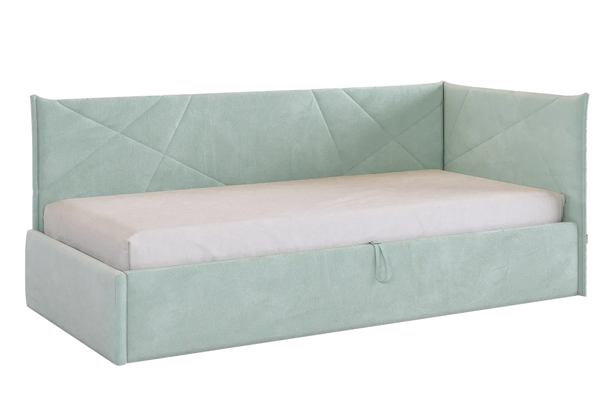 Кровать с подъемным механизмом Квест Тахта 90х200