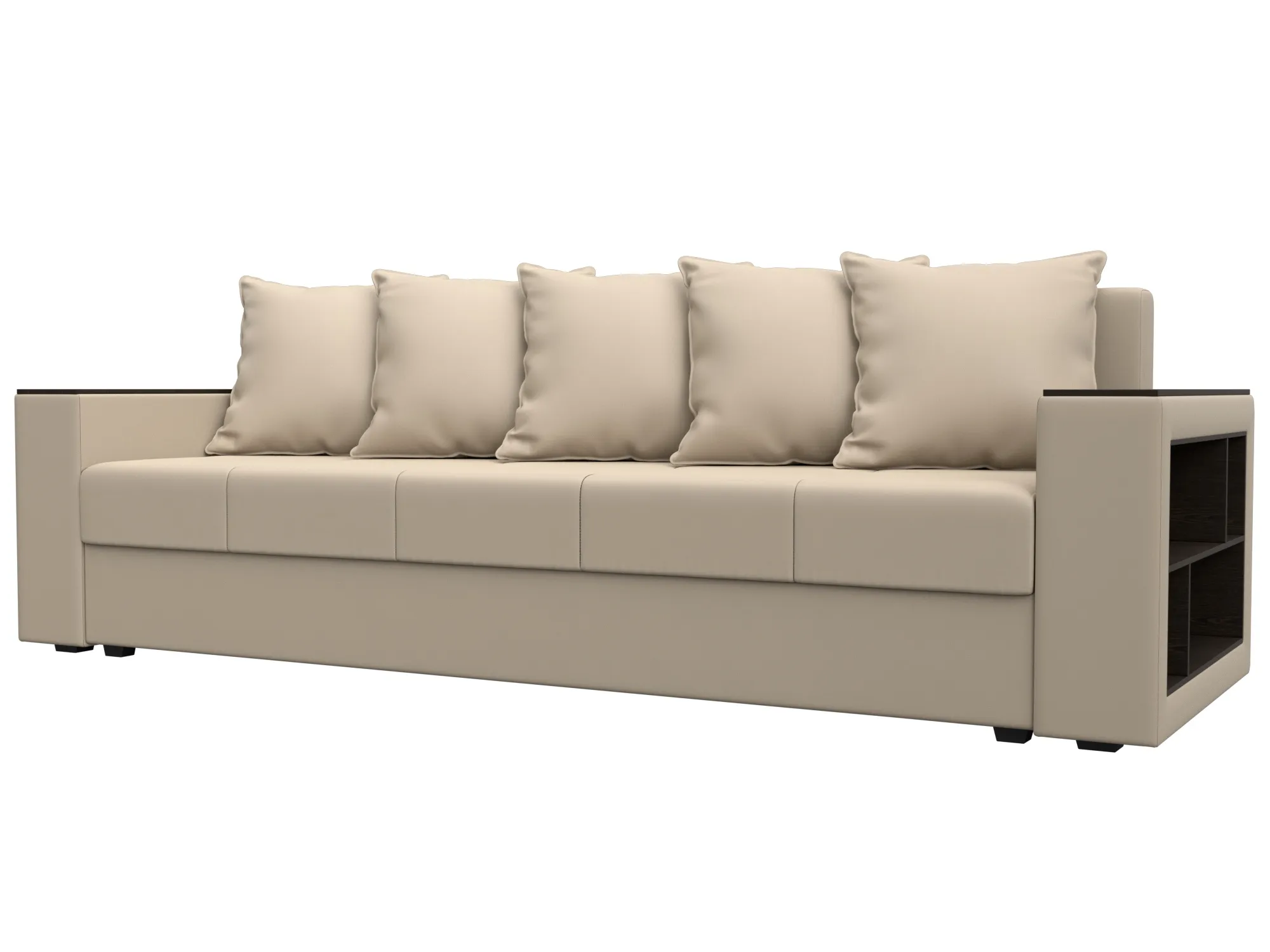 Диван прямой Дубай Лайт ( Бежевый )