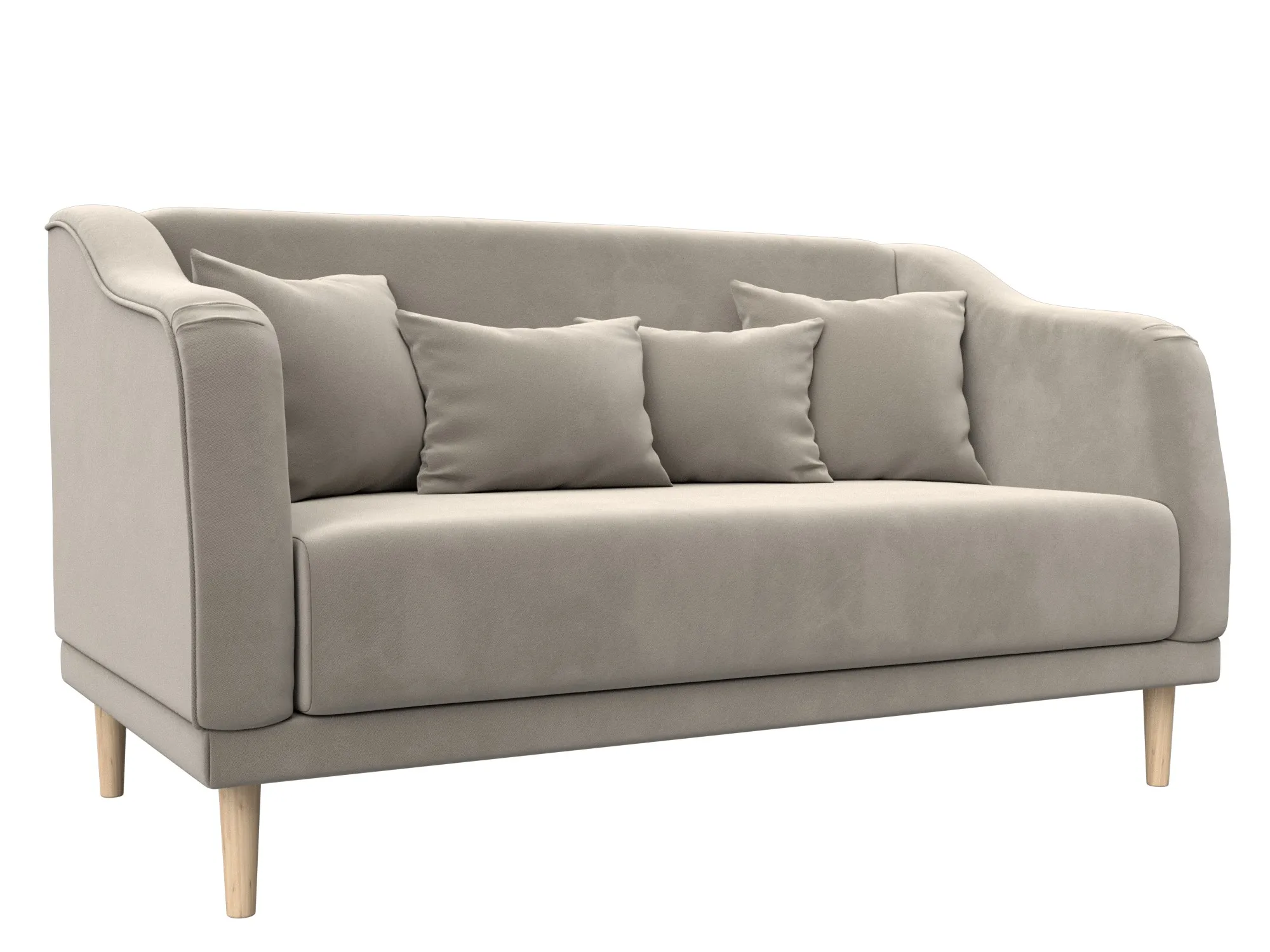 Диван кухонный прямой Киото