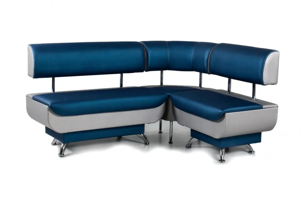 Кухонный диван Валенсия 114 -116 Стандартный комплект 1200х1100