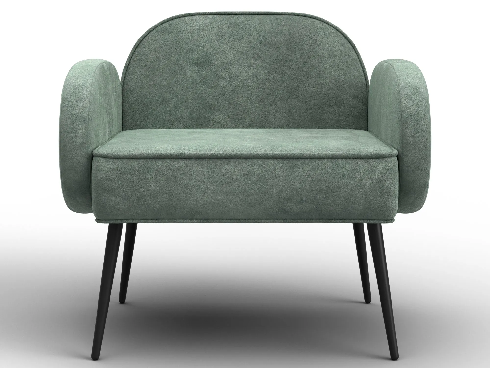 Кресло Лига-086 ( BRUT 08 зеленый )