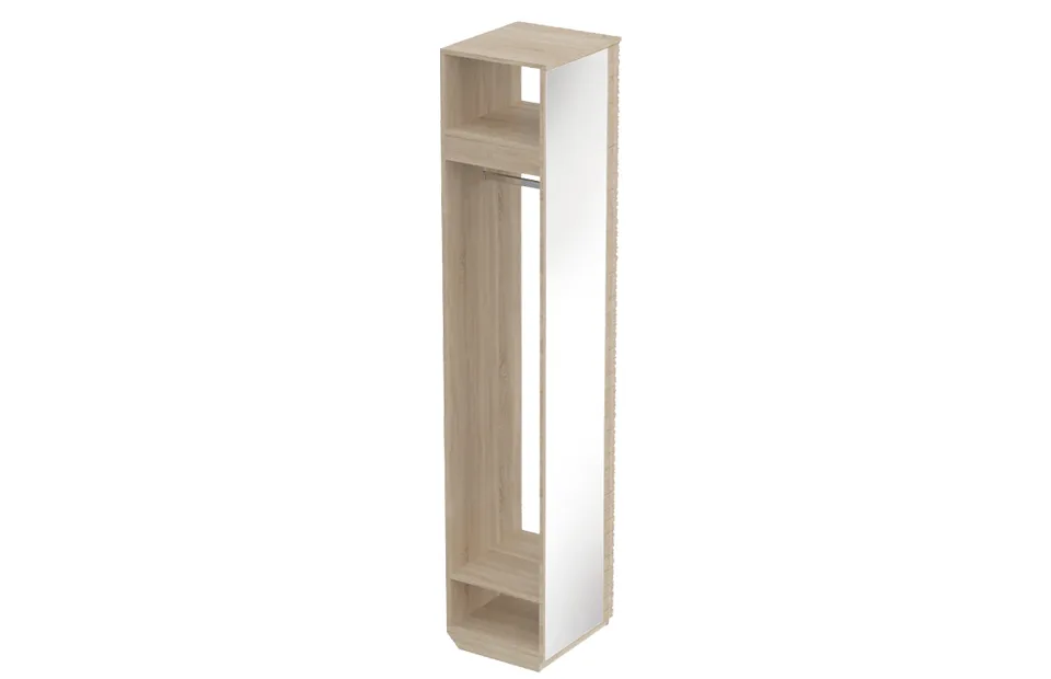 Вешалка с зеркалом Элана