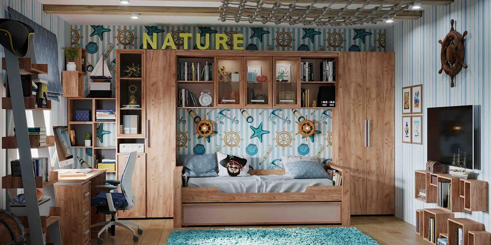 Детская NATURE 1