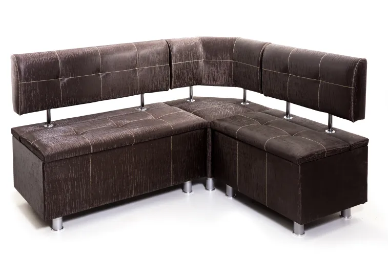 Диван Торонто цвет Бурбон Стандартная комплектация 1750х1250