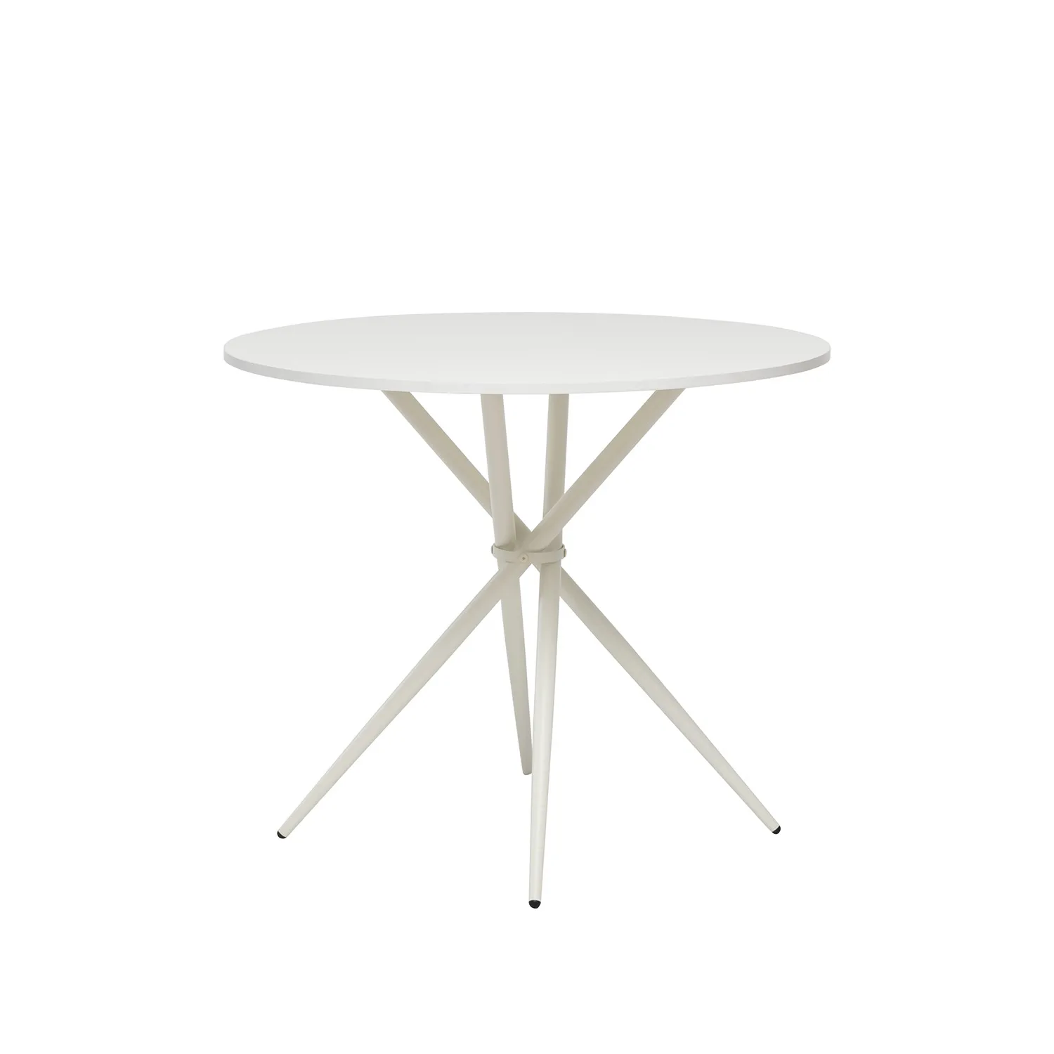 Стол Leset Инаби (Белый/Белый текстурный)