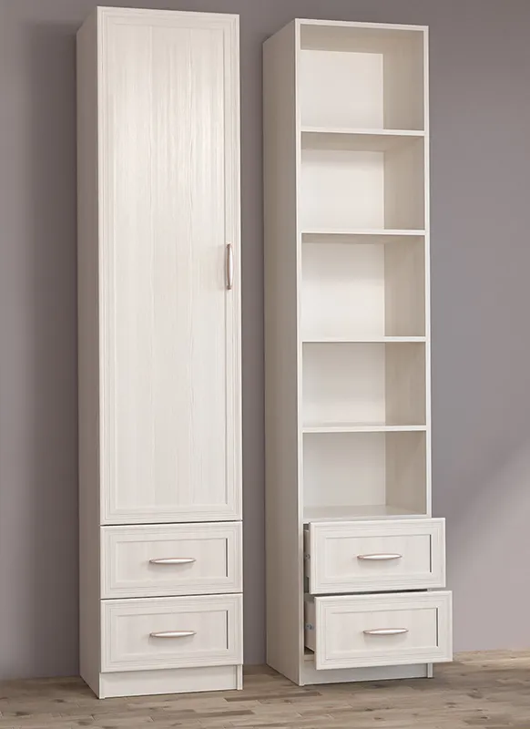 Пенал с ящиками Иннэс 6 Рамка