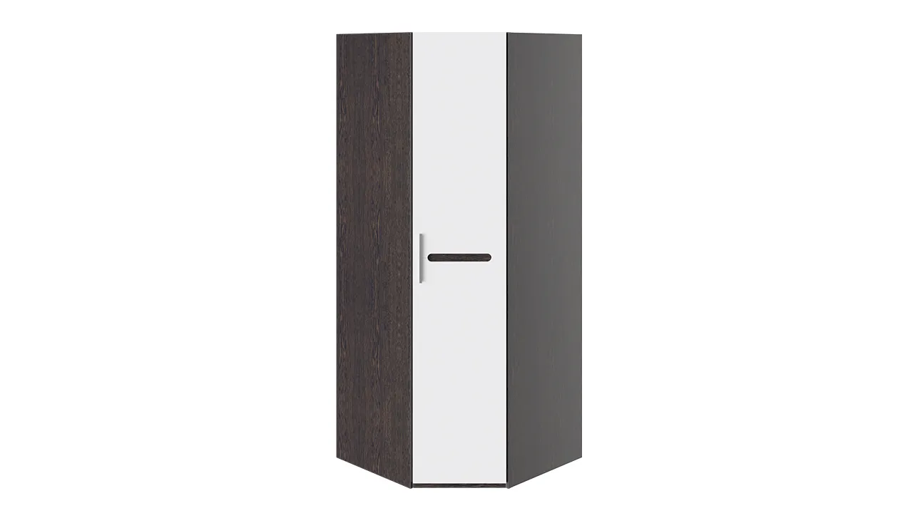 Шкаф угловой с 1-ой глухой дверью «Фьюжн»