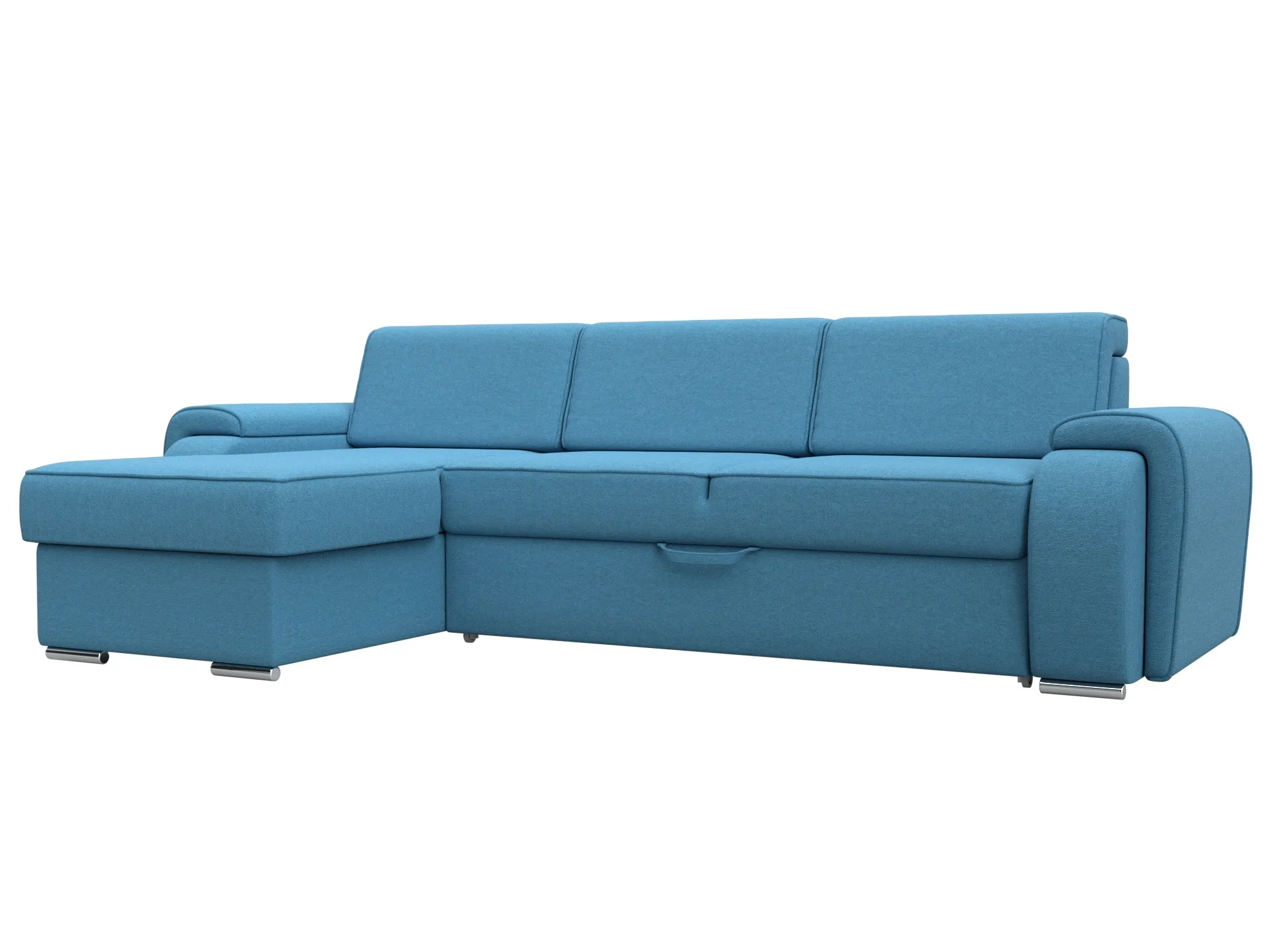 Диван угловой Лига-025 левый угол