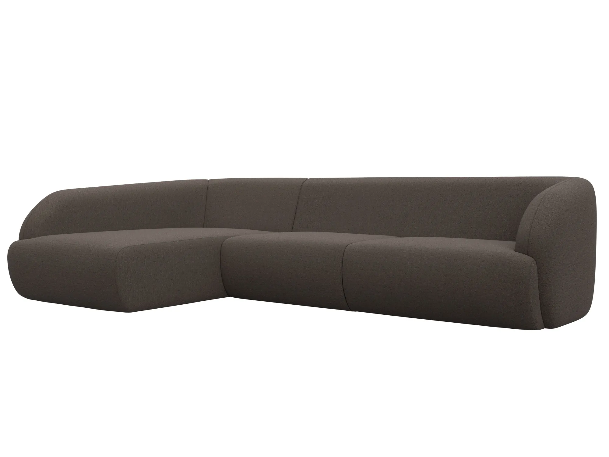 Диван угловой Лига-041 левый угол