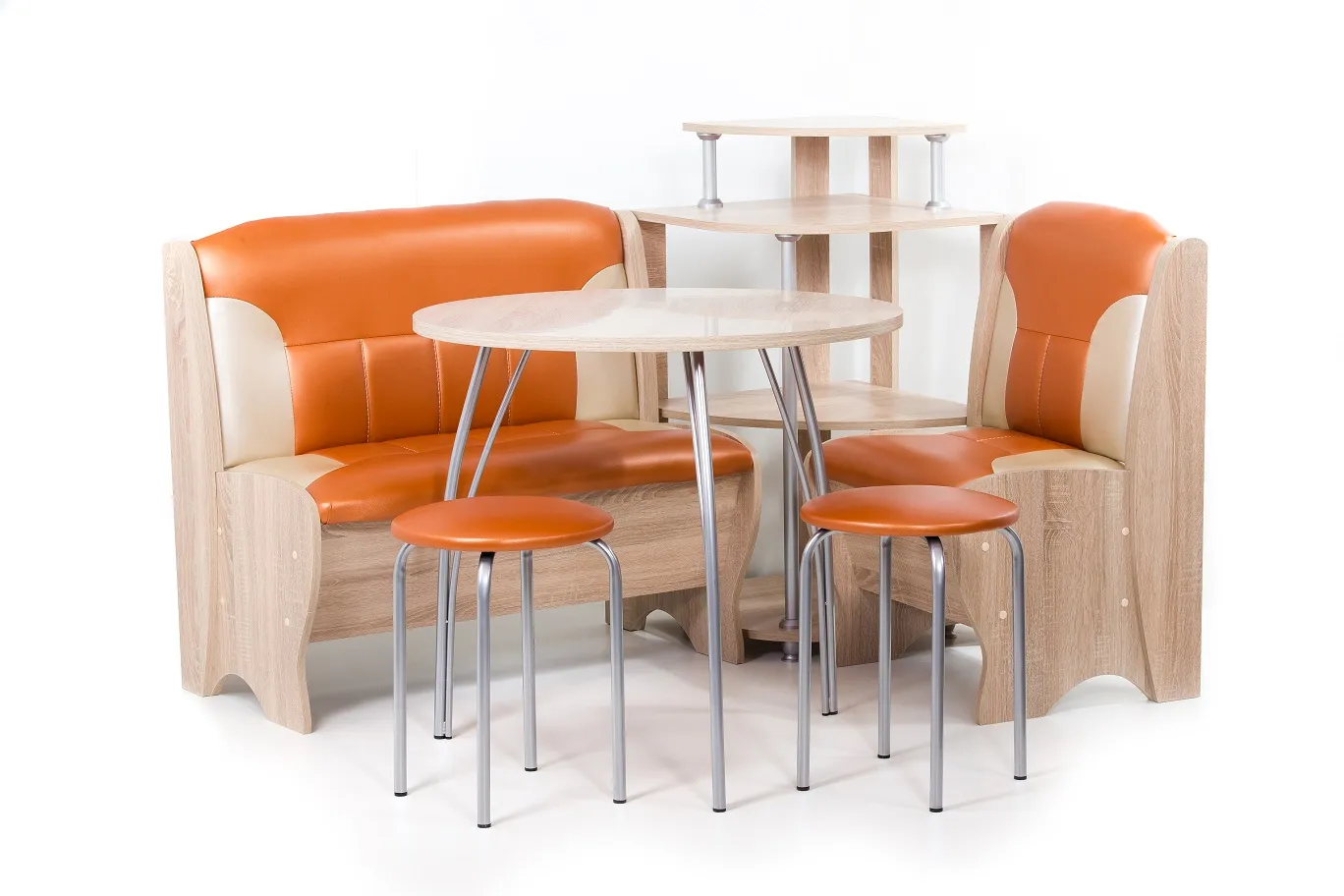 Кухонный уголок Лотос (сонома 120/101)