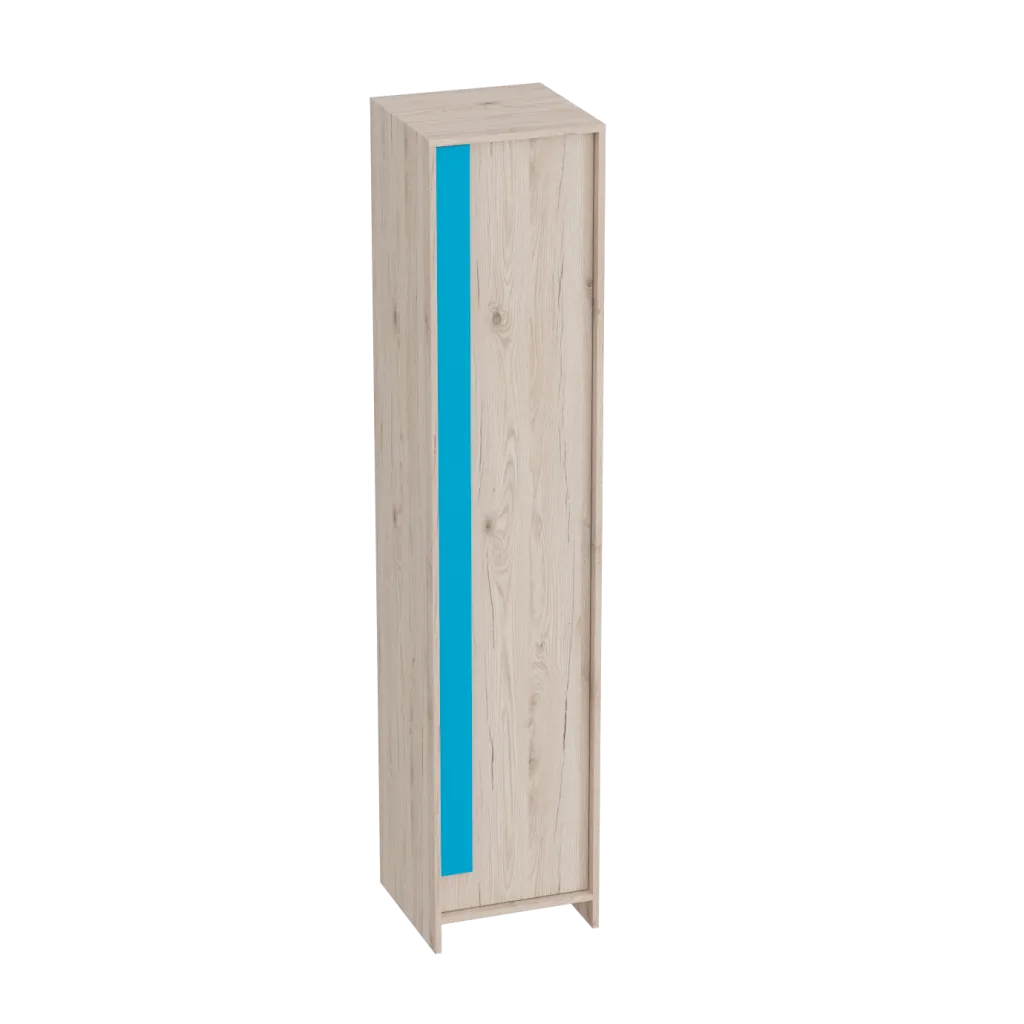 Шкаф однодверный Скаут