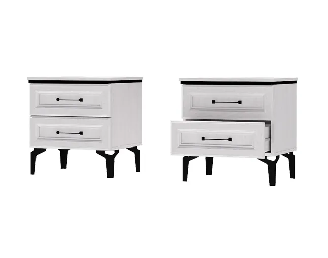 Тумба Т-1 Шарм  Ясень Анкор Светлый