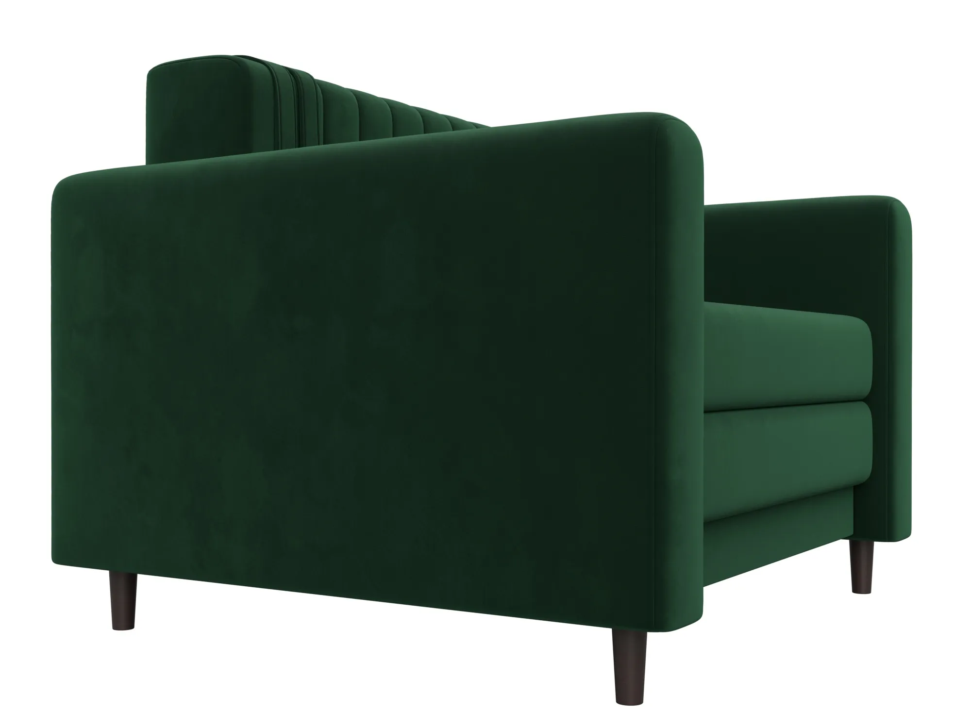 Кресло Лига-070 ( SEVEN 626 зеленый )