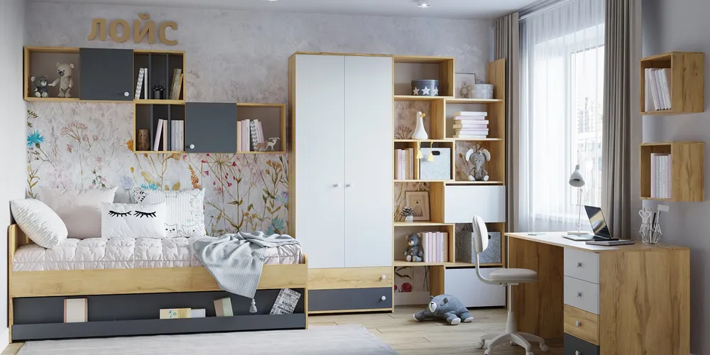 Детская ЛОЙС 2