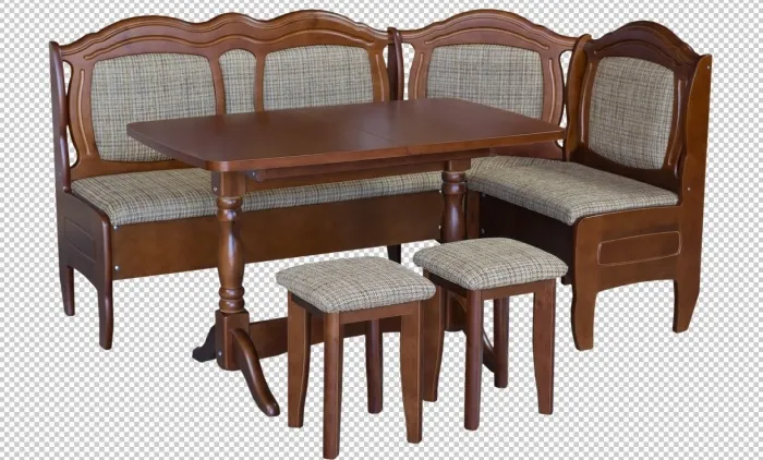 Кухонный уголок Трапеза Престиж-Эконом 