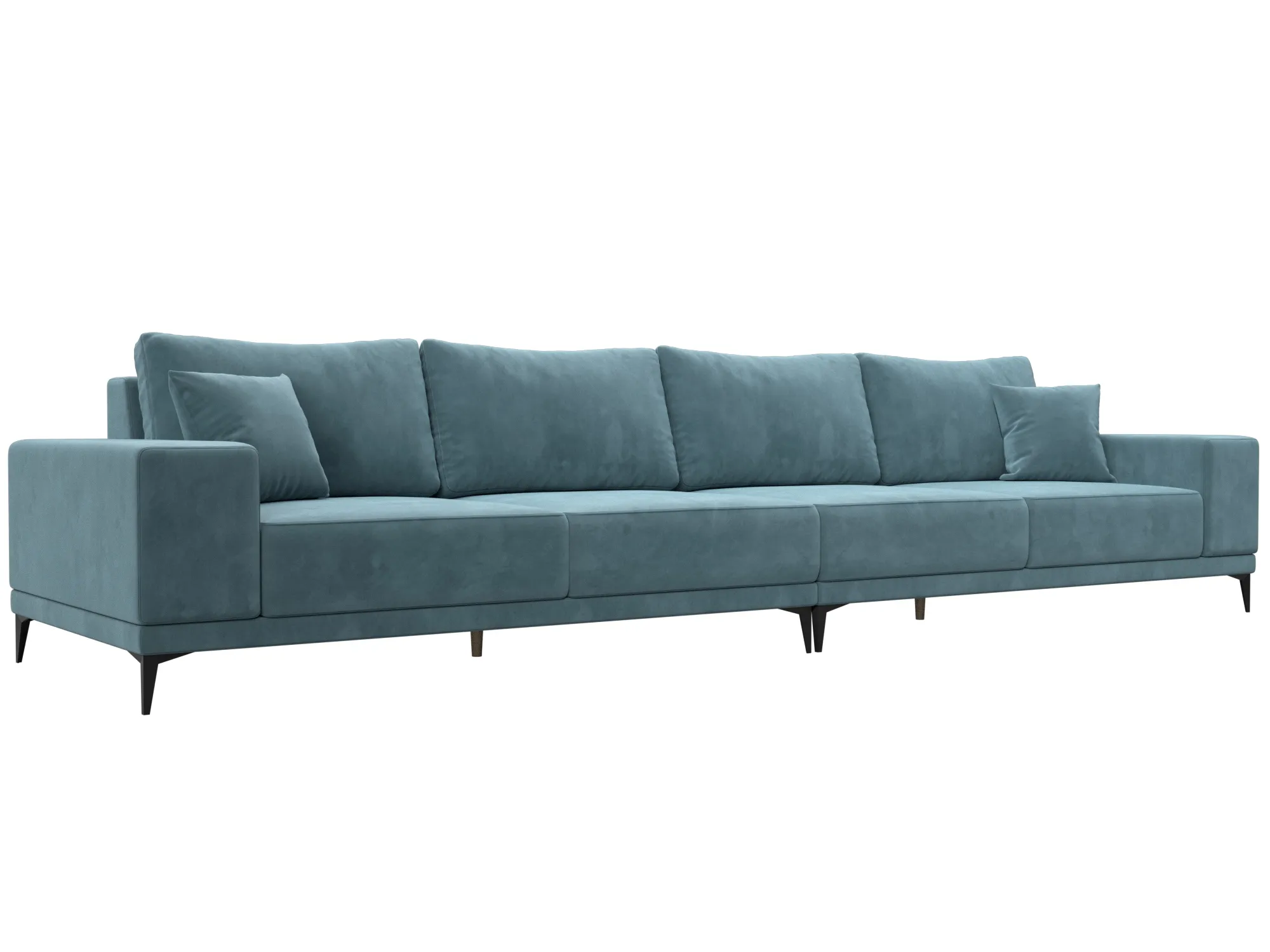 Диван прямой Льюес Лонг