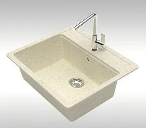 Мойка кухонная Гранит ZETT модель 9 (Z9)