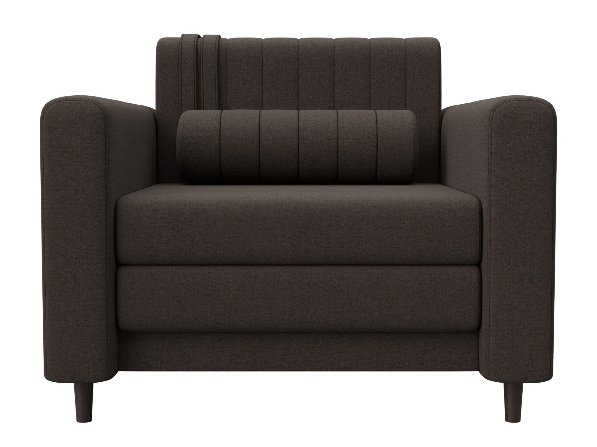 Кресло Лига-070 ( Амур 05 коричневый )