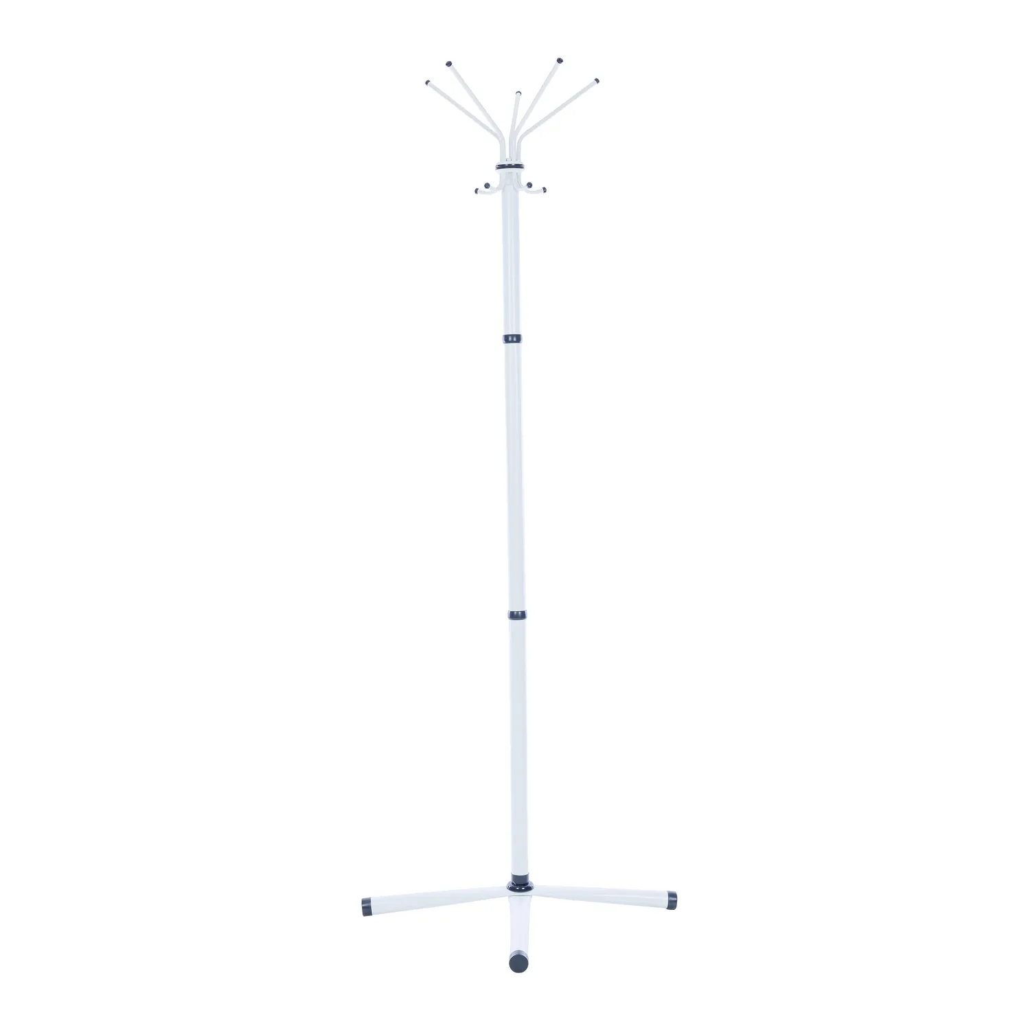 Вешалка напольная Leset Ломо-2 (Белый)