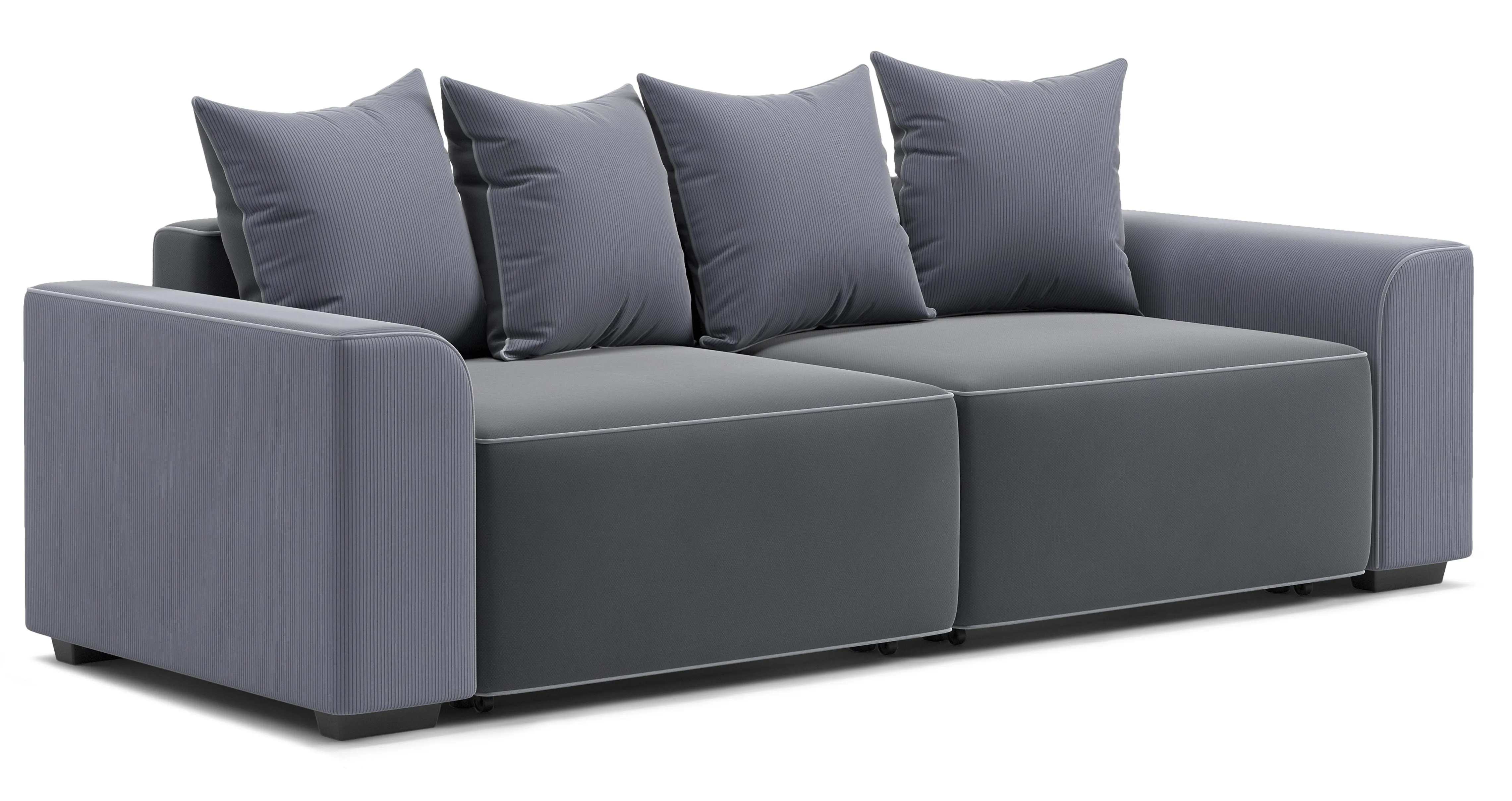 Модульный диван Монреаль композиция 1, исполнение 2