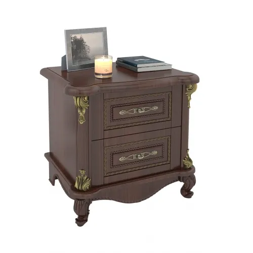 Тумба прикроватная Да Винчи СД-03 (орех)