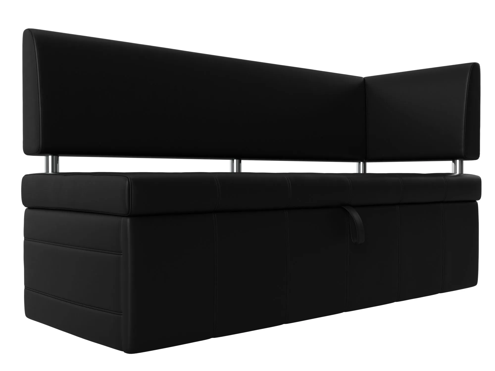 Диван кухонный прямой Стоун с углом правый