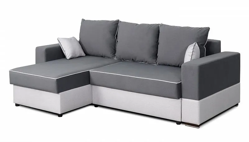 Угловой диван Бостон Стандарт вариант 3