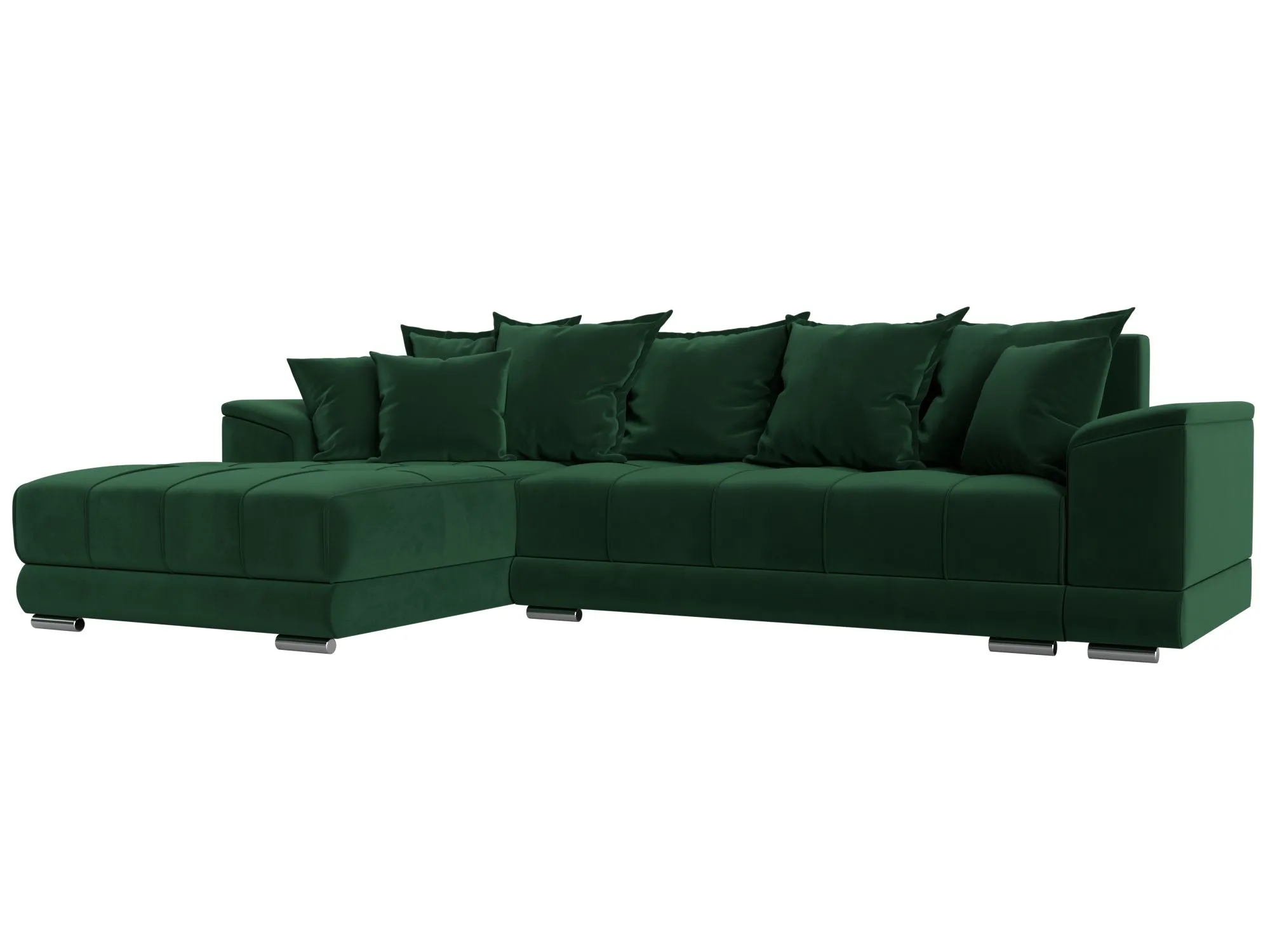 Диван угловой НордСтар левый угол