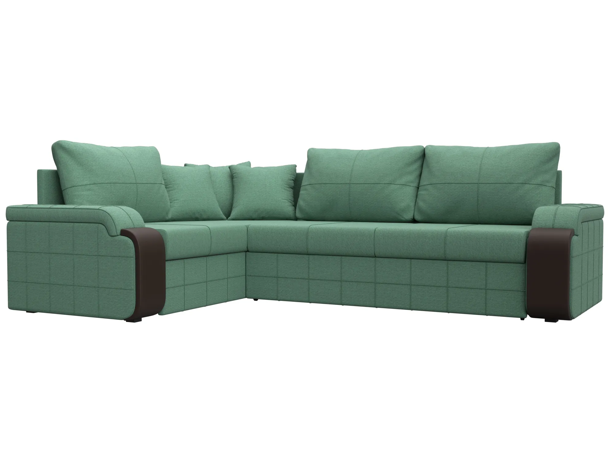 Диван угловой Николь левый угол