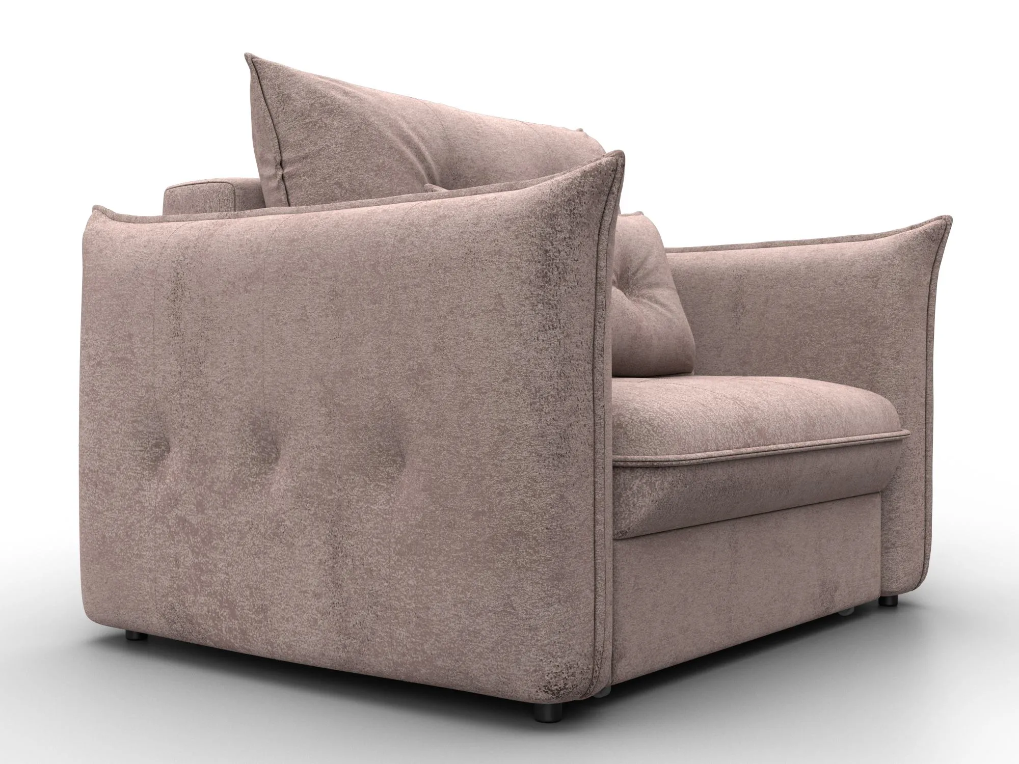 Кресло Лига-100 НПБ ( TOWER 05 бежевый )