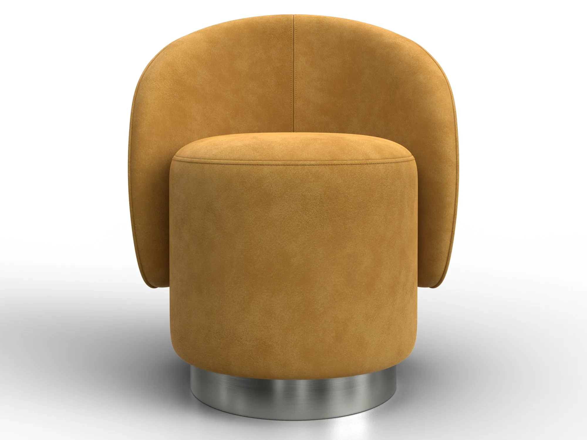 Кресло Лига-108 ( BRUT 10 желтый )