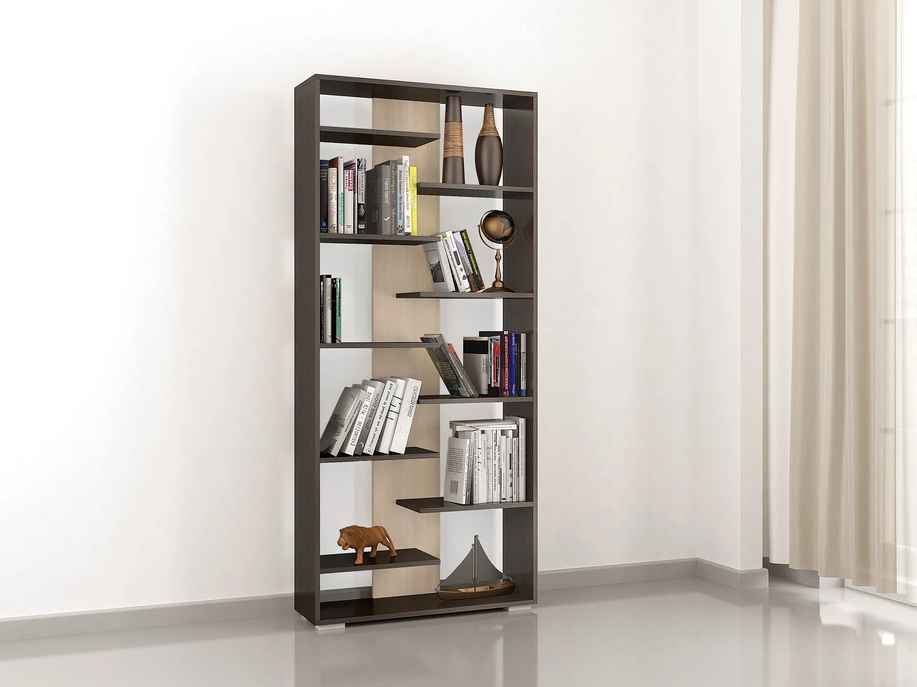 Стеллаж Ромео 3