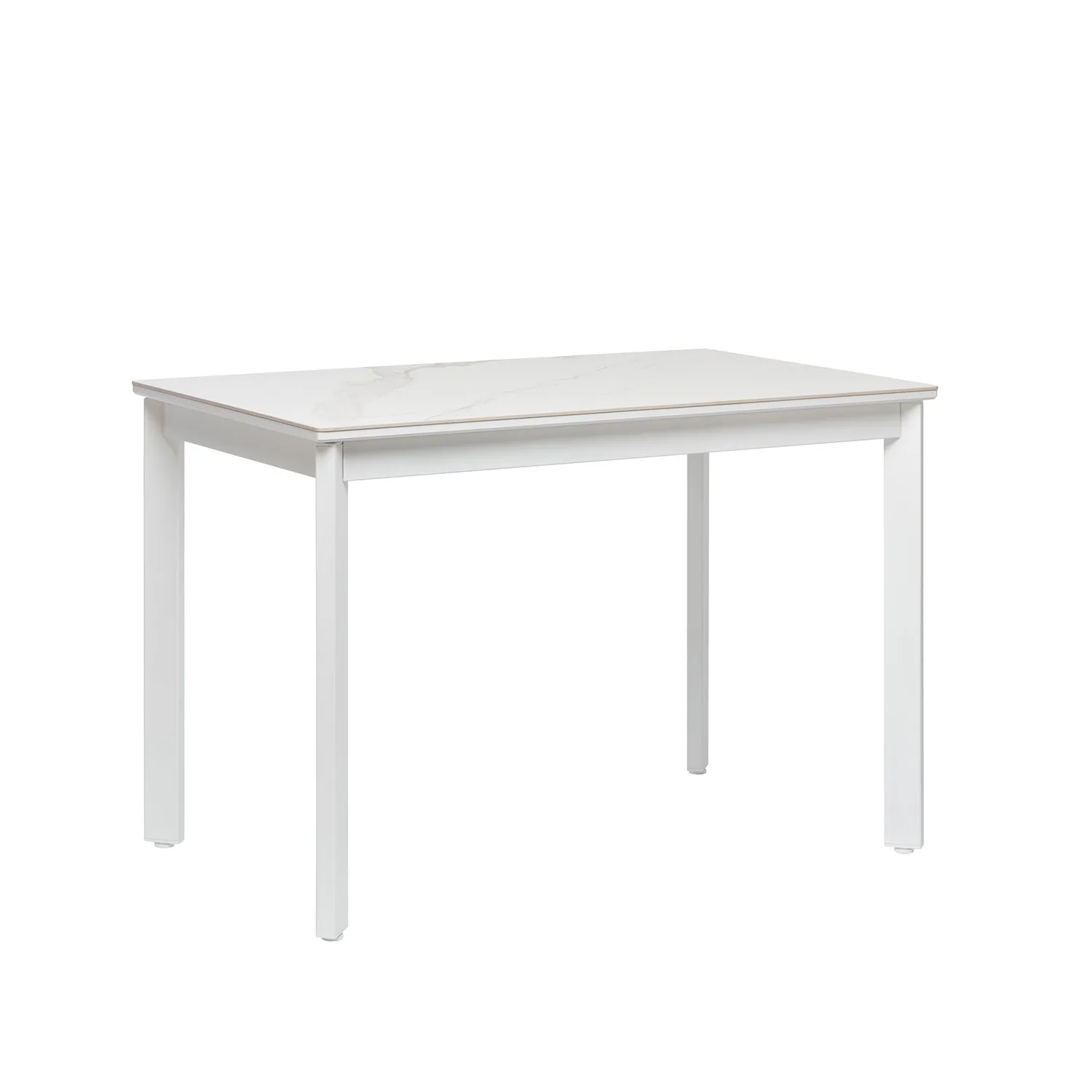 Стол раздвижной Leset Айлин 2Р (Белый мрамор)
